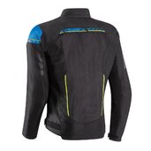 IXON - Bunda T-REX 3v1 / blue/yellow