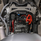 Quad lock - nepremokavý 12v na usb smart adaptér - QLA-PBX_3