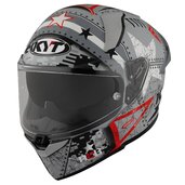 Kyt prilba r2r - max assault silver - R20006.2