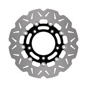 Brzdový kotúč EBC VR517BLK čierna