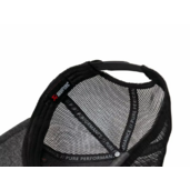 Akrapovic - šiltovka trucker / black - ak3