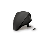 Plexi na motorku PUIG NEW GEN. SPORT PLUS 20643J matná čierna