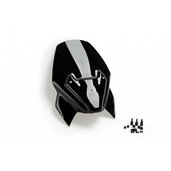 Plexi na motorku PUIG NEW. GEN SPORT 20359N čierna
