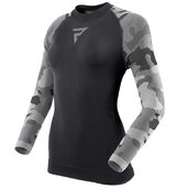 Rebelhorn - termo Freeze lady tričko / camo