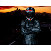 Rebelhorn - Bunda REBEL / black