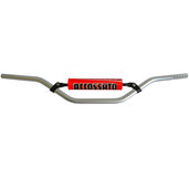 Riaditka ACCOSSATO aluminium, 22 mm strieborná