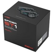 Sena Spider ST1 - Sada do 2 prilieb