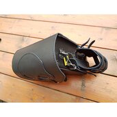 Kožená brašňa - SK57 Skull H-D Sportster