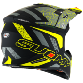 Suomy - X-Wing / Reel fluo