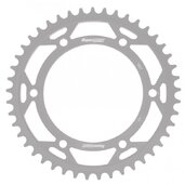 Reťazová rozeta SUPERSPROX RFE-1307:44-BLK čierna 44T, 525