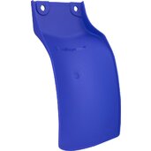 Kryt zadného tlmiča POLISPORT 8906600002 modrá Yam98