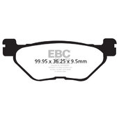 Brzdové obloženie EBC FA319/2HH