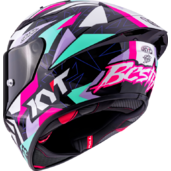 Kyt prilba kx-1 race gp - bastianini replica 2025 - Y6KX0007-KX-1 RACE GP BASTIANINI REPLICA 2025- E06-FIM_08