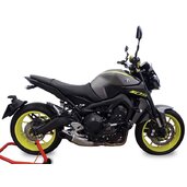 RDmoto padací rám - Yamaha MT09 /CF71KD
