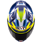 Kyt prilba r1r - diamond / blue-yellow - Y6R10005 - KYT_ R1R_DIAMOND_BLUE_YELLOW (1)