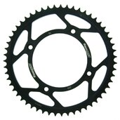 Reťazová rozeta SUPERSPROX RFE-209:55-BLK čierna 55T, 420