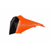 Kryt airboxu POLISPORT 8449700001 oranžová KTM