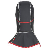 Furygan - kukla s nákrčníkom