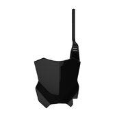 ŠPZ POLISPORT restyling čierna