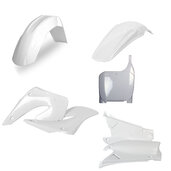 Sada plastov POLISPORT 90757 biela