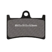 Brzdové obloženie EBC SFA252