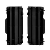 Chrániče chladičov POLISPORT 8455300001 čierna