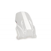 Plexi štít PUIG TOURING 21182W priehľadné