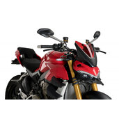 Plexi na motorku PUIG NEW. GEN SPORT 20467R červené