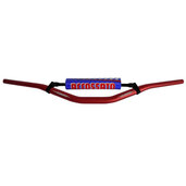 Riaditka ACCOSSATO aluminium, 28.5 mm červené