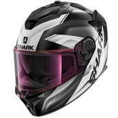 SHARK plexi - Spartan GT/RS - pink