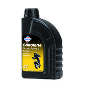 Motorový olej SILKOLENE SCOOT SPORT 4 5W-40 601450457 1 l
