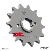 Reťazové koliečko JT JTF 337-15 15T, 520