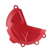 Clutch Cover protector POLISPORT PERFORMANCE 8478800002 červená