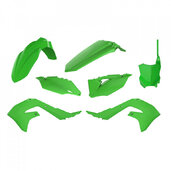 Sada plastov POLISPORT 90850 OEM Farba