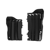 Chrániče chladičov POLISPORT čierna