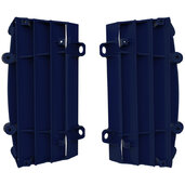 Chrániče chladičov POLISPORT husqvarna modrá