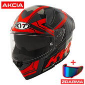 Kyt prilba r2r - octane / red - Octane red