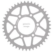 Reťazová rozeta SUPERSPROX RFE-1489:44-BLK čierna 44T, 525