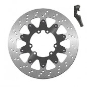 Brzdový kotúč NG 724K29 nadrozmerné