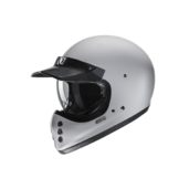 Hjc prilba v60 - nardo grey - Vyrp11-1170v60-solid-n-grey-1
