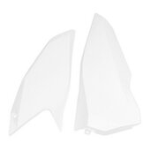 Bočné číslové tabuľky POLISPORT 8496700001 biela