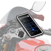 Shapeheart držiak do krku riadenia moto / stem - STEM (Custom)