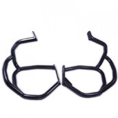 ochrana  motoru RDMOTO CF115KD matná čierna