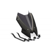 Plexi na motorku PUIG NEW. GEN SPORT 3864F tmavá dymová