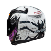 Hjc prilba rpha 12 - anti venom 2 marvel mc8 - anti-venom-rear
