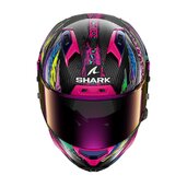 Shark prilba aeron - fawn / dvy - 3_AERON_FAWN_DVY_front_GLOSSY_HE0116DVY (Custom)