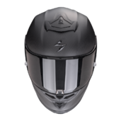 Scorpion prilba exo-r1 evo ii carbon air - solid / black - B_scorpionEXOR1EVOIICARBA_SOLID_MatBla