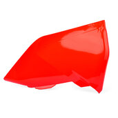 Kryt airboxu POLISPORT 8448100006 fluorescentná oranžová