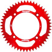 Rozeta  -hliník SUPERSPROX RAL-209:50-RED červené 50T, 420