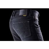 Furygan nohavice d12 x kevlar čierne - d12black5